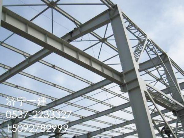 【一建網(wǎng)架】鋼結(jié)構(gòu)的加固方法有哪些？